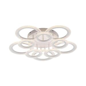 Imagine JUST LIGHT. 15268-16 - Plafonieră LED CRYSTALLO LED/48, 5W/230V albă