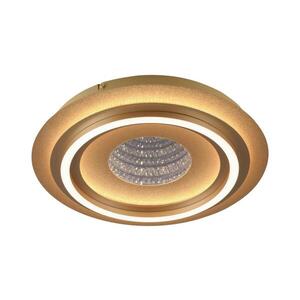 Imagine JUST LIGHT. 15089-60 - Plafonieră LED CICHIO LED/36W/230V aurie