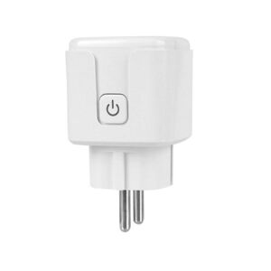 Imagine Priza Inteligenta LUXION 16A cu Functie Wi-fi, Monitorizare Consum, Control Aplicatie
