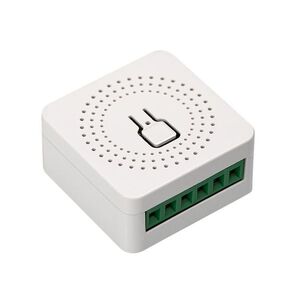 Imagine Releu Inteligent LUXION cu Wi-Fi, 16A, Control Cap-Scara, Gestionare din Aplicatie
