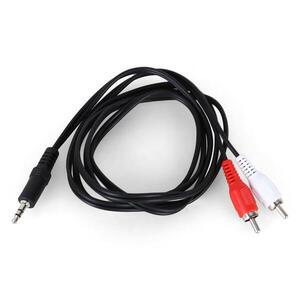 Imagine Electronic-Star Conector jack la RCA de exemplu pentru conectarea PC-ului