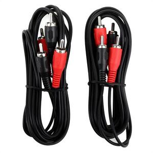 Imagine Electronic-Star Cablu de conectare 2 x 1, 5 m cablu RCA