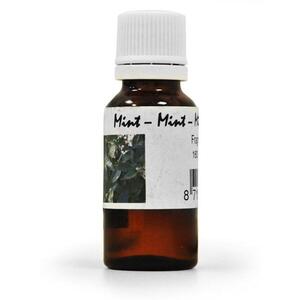 Imagine Skytec Ulei aromatic 20 ml pentru mașină de fum/ceață - Aromă mentă