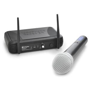 Imagine UHF radio, microfon set Skytec STWM721 1 canal 1 microfon