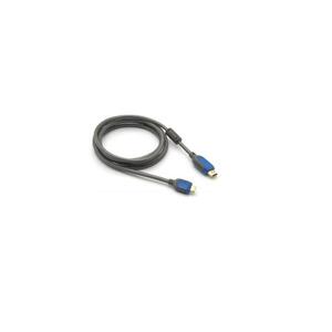 Imagine G&BL HD4530E06, HDMI, cablu de mare viteză, A/C, cu canal Ethernet, HEC, 0, 6 m