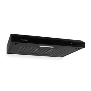Imagine Klarstein UW60BL Hotă 60 cm încorporare sub dulap 208 m³/h
