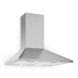 Imagine Klarstein TR60WS 60 cm 2 filtre hotă turn