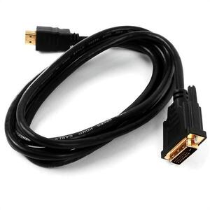 Imagine FrontStage Cablu video DVI la HDMI 2m