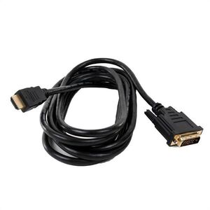 Imagine FrontStage cablu video DVI la HDMI 3 m