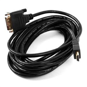 Imagine FrontStage Cablu video DVI la HDMI 5m