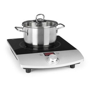 Imagine Klarstein VariCook Single, 1800 W, plită cu inducție