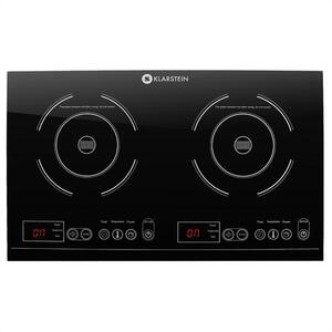 Imagine Klarstein VariCook XL plită cu inducție 3100 W Timer e240°C