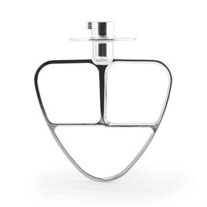 Imagine Klarstein Bella Mini cârlig de frământare aluat piesă de schimb / accesoriu turnare sub presiune din aluminiu