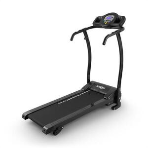 Imagine KLARFIT Pacemaker X3, bandă de alergare, putere 1.5 buc, 12 km/h, monitor de ritm cardiac, 3 unghiuri de înclinare