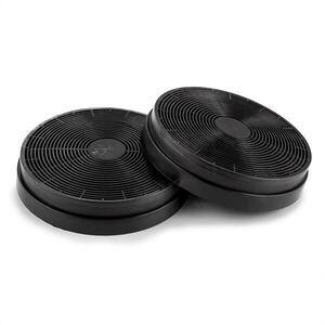 Imagine filtru de carbon pentru hotă de horn Klarstein