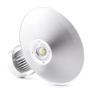 Imagine Lightcraft High Bright, reflector LED, corp iluminat industrial, 100 W, aluminiu