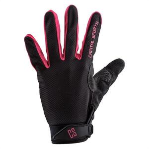 Imagine Capital Sports NiceTouch PS Sport mănuși de formare S piele roz