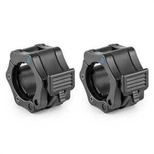 Imagine Capital Sports Haltere eliberare rapidă pereche 50mm negru