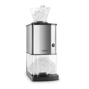 Imagine OneConcept Icebreaker Ice Crusher 15 kg / h găleată din oțel inoxidabil pentrugheață 3, 5L