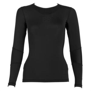 Imagine Capital Sports Înainte tricou baselayer compresie baselayer Women Size S negru