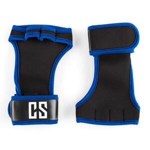 Imagine Capital Sports Palm mănuși Pro halterofili dimensiune XL negru/albastru