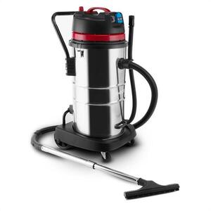 Imagine Klarstein Reinraum, 2000W, aspirator industrial versatil, aspirarea umedă și uscată, HEPA, 60 L