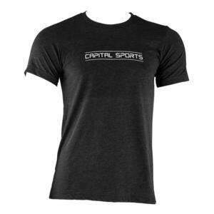 Imagine Capital Sports Tricou sport pentru bărbați dimensiunea L negru