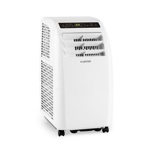 Imagine Klarstein Metro Breeze Roma aer condiționat portabil 10000 BTU Clasa A + control de la distanță alb