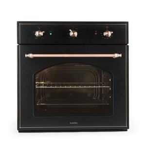 Imagine Klarstein Vilhelmine, negru, cuptor, 59L, integrat, clasa de energie A