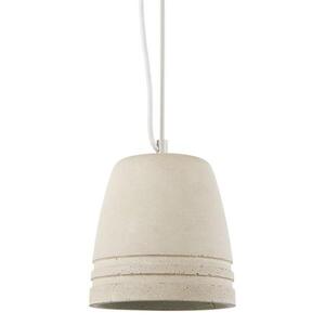 Imagine Loocida Sonnenstein STUDIE 21, lampă de beton suspendată, lampă de agățat, design industrial