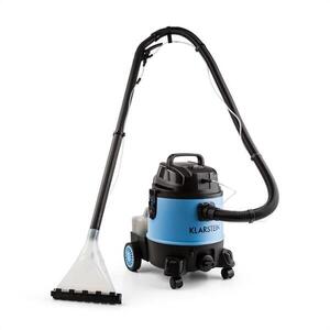 Imagine Klarstein Reinraum 2G, aspirator pentru aspirare umedă / uscată, curățător de covor, aspirator combinat, 1250 W, 20 L