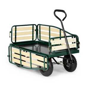 Imagine Waldbeck Ventura cărucior manual cărucior robust 300 kg oțel