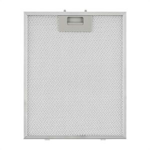 Imagine Klarstein filtru de grăsime din aluminiu, 26 x 23 cm, filtru de înlocuire, filtru de rezervă