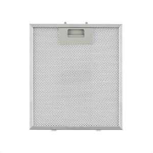 Imagine Klarstein filtru de grăsime din aluminiu, 23 x 26 cm, filtru de înlocuire, filtru de rezervă