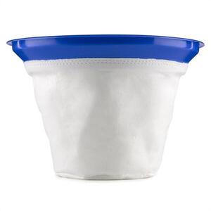 Imagine Klarstein sac filtru Accesorii pentru aspirator umed-uscat saci de filtru textil Ø35cm