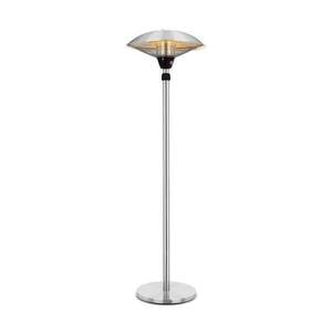 Imagine Blumfeldt Heat Guard, încălzitor radiant cu infraroșu, IP44, reglabil pe înălțime, IR ComfortHeat, 2100W