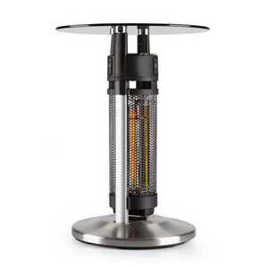 Imagine Blumfeldt PRIMAL HEAT 65, ELEMENT DE INCALZIRE IR, CARBON 1200W LED, 65 cm, STICLA