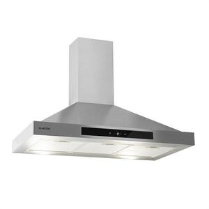 Imagine Klarstein Zelda 90 hotă de bucătărie 210W 3 trepte 601m³/h LED EEK: B