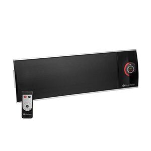 Imagine Blumfeldt COSMICBEAMULTRA, radiator de căldură infraroșu, 2200 w, telecomandă, negru