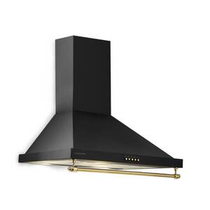 Imagine Klarstein Montblanc 60, hota, 599 m³/h. 165 W, 2 x 1, 5 W, LED, bandă