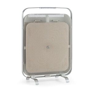 Imagine Klarstein HEATPAL MARBLE, încălzitor infraroșu, 1300 W, stocare de căldură, marmură, aluminiu