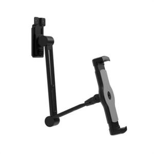 Imagine Auna CONNECT SOUNDCHEF, suport pentru tabletă, 13-22 cm, aluminiu, 5 balamele, negru