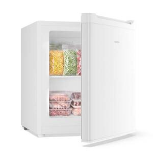 Imagine Klarstein Garfield Eco E, congelator de 4 stele, 33 l, compact, alb