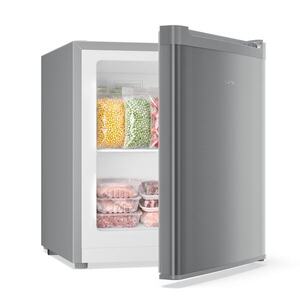 Imagine Klarstein Garfield Eco E, congelator de 4 stele, 33 l, compact, argint