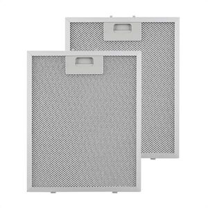 Imagine Klarstein Filtru de grăsime din aluminiu 25.8 x 31.8 cm, filtru de schimb, filtru de rezervă