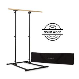 Imagine KLARFIT T-Trix, stație de tracțiune, Multigym concept, 110 kg max., geantă de transport, neagră