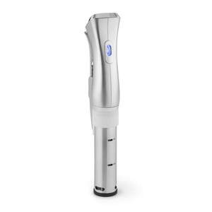 Imagine Klarstein QuickStick sousvide Termostat Garer cu pompă de circulație pentru 20 L și funcție de timer , din oțel inoxidabil / negru