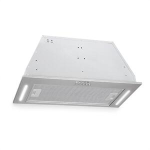 Imagine Klarstein Down Under 60, hotă de aspirație, 60 cm, 590 m³/h, LED, oțel inoxidabil