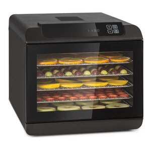Imagine Klarstein Arizona Jerky deshidrator 500W 35-70°C afișaj tactil digital