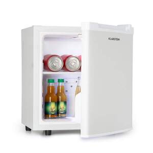Imagine Klarstein Silent Cool, frigider, 30 l, Arctic-Fox Cooling, G, alb